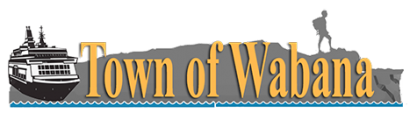 Town of Wabana logo